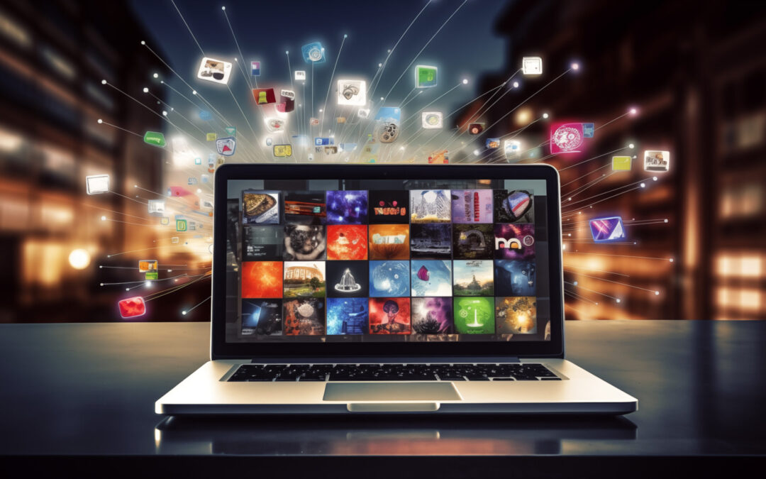 Streaming w 8K: dlaczego potrzebujesz łącza o wysokiej przepustowości?